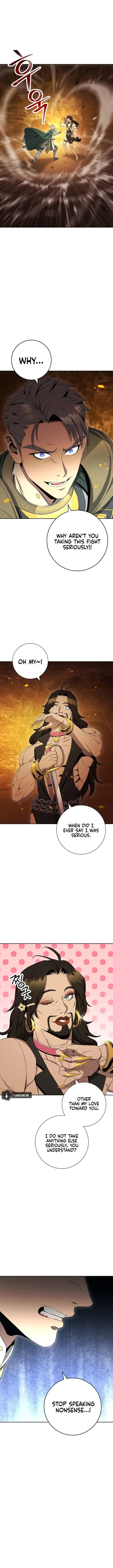 The Skeleton Soldier Failed to Defend the Dungeon Chapter 186 page 8