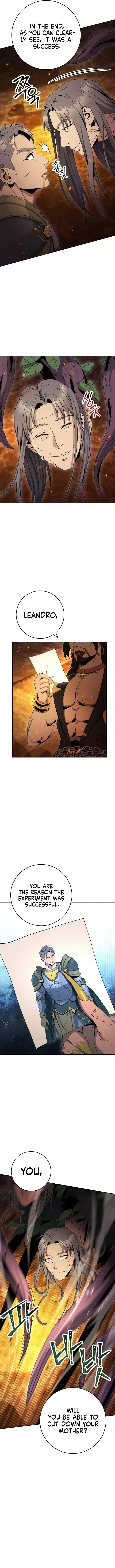 The Skeleton Soldier Failed to Defend the Dungeon Chapter 187 page 6