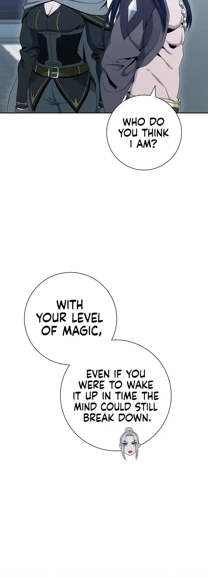 The Skeleton Soldier Failed to Defend the Dungeon Chapter 188 page 25