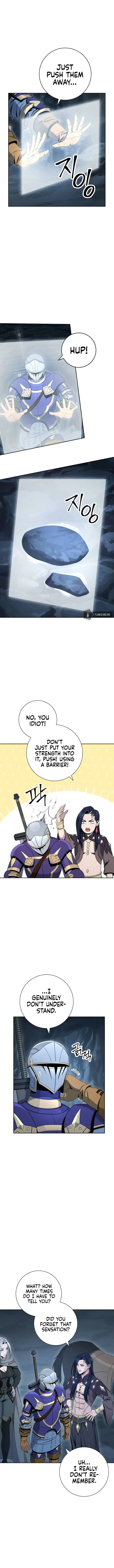 The Skeleton Soldier Failed to Defend the Dungeon Chapter 189 page 11