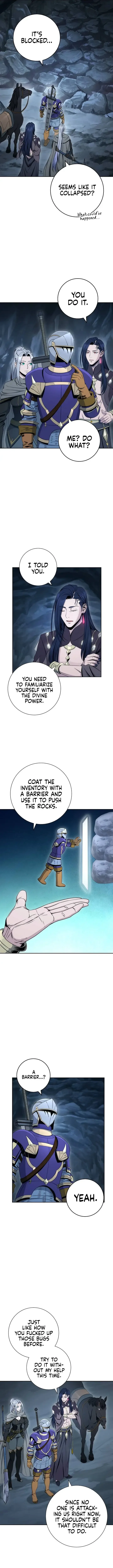 The Skeleton Soldier Failed to Defend the Dungeon Chapter 189 page 10