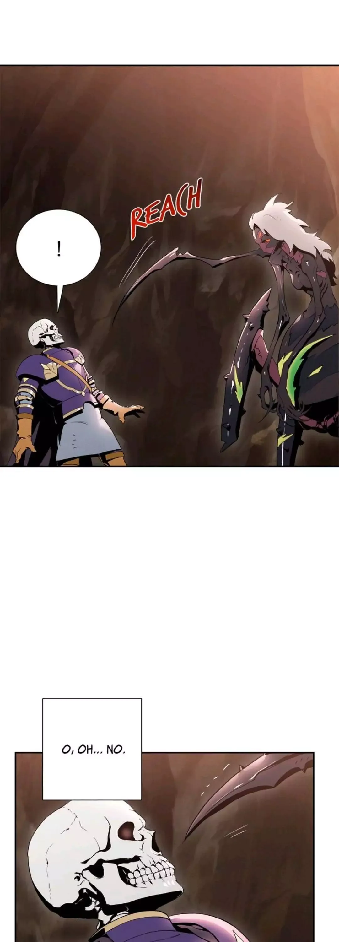 The Skeleton Soldier Failed to Defend the Dungeon Chapter 19 page 45