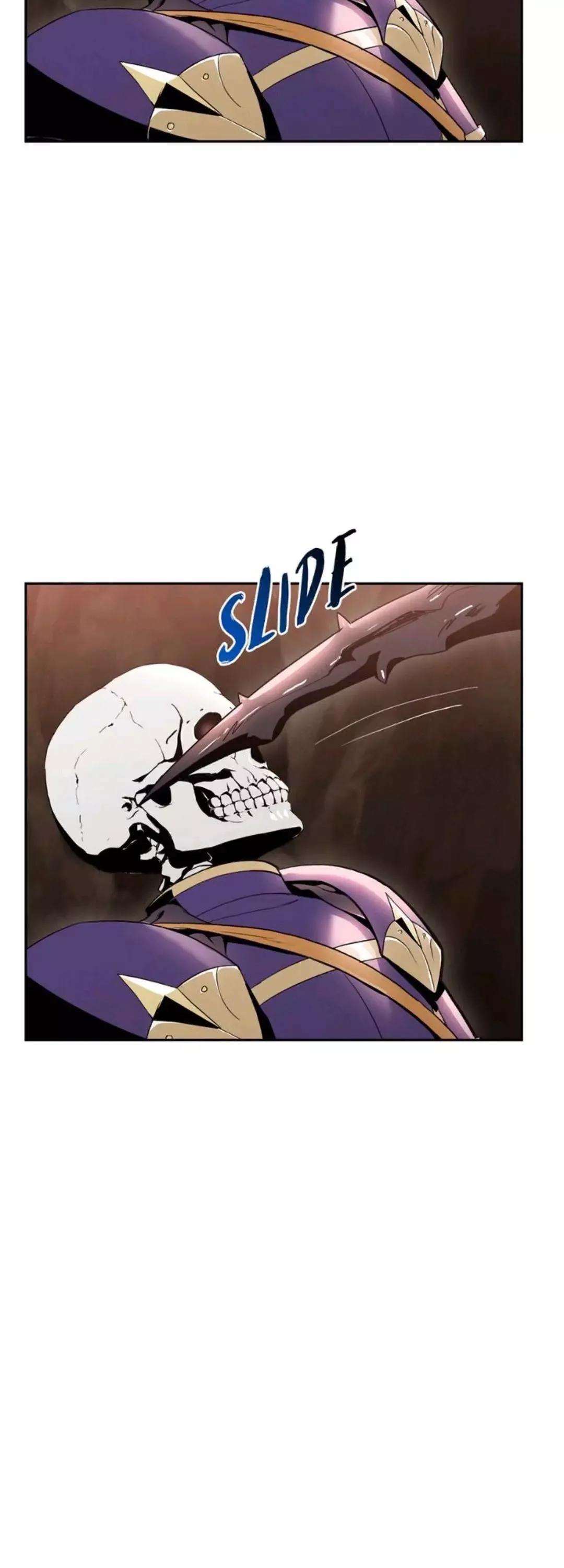 The Skeleton Soldier Failed to Defend the Dungeon Chapter 19 page 46