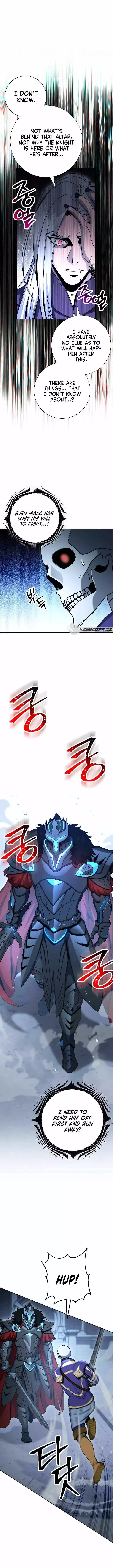 The Skeleton Soldier Failed to Defend the Dungeon Chapter 196 page 11