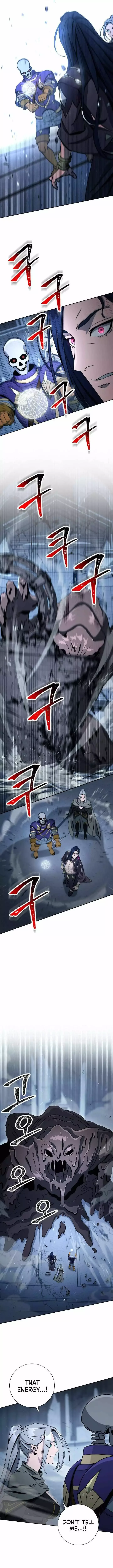 The Skeleton Soldier Failed to Defend the Dungeon Chapter 197 page 9