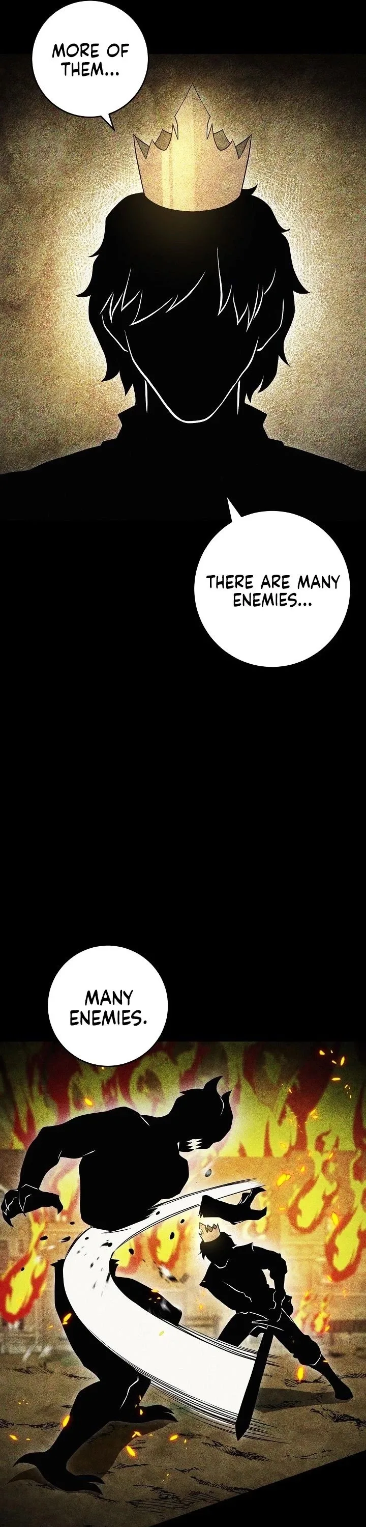 The Skeleton Soldier Failed to Defend the Dungeon Chapter 198 page 17
