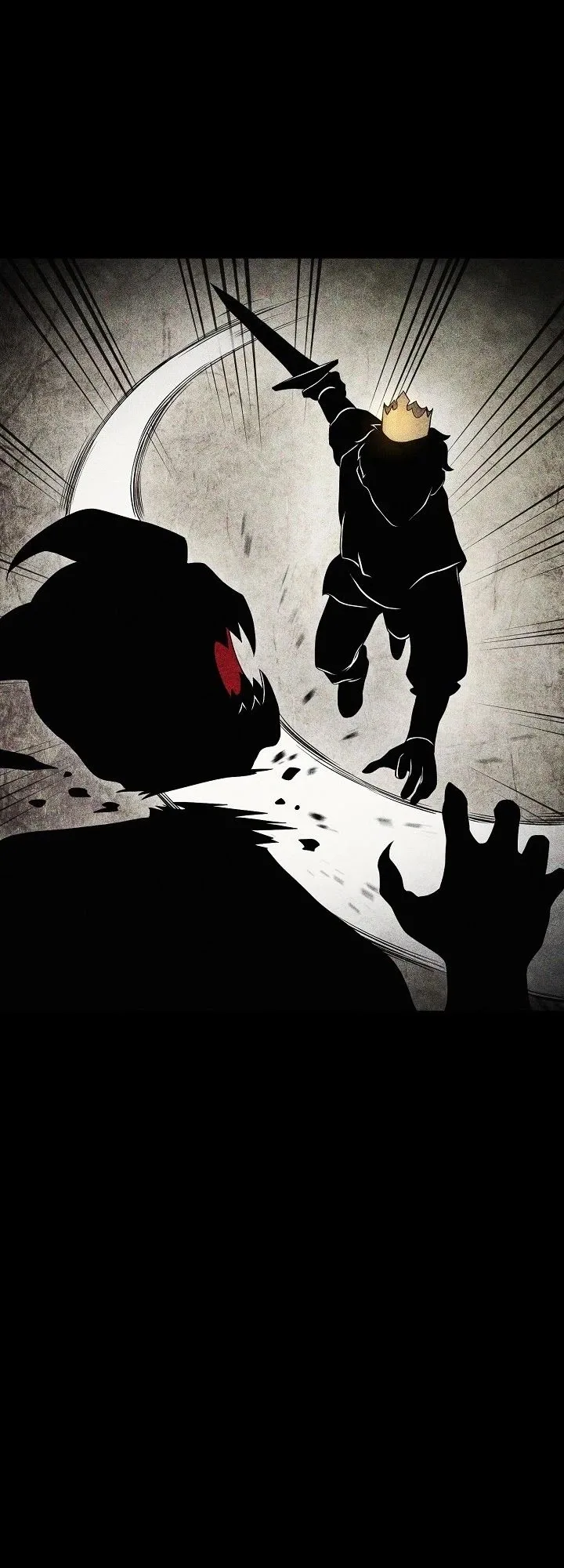 The Skeleton Soldier Failed to Defend the Dungeon Chapter 198 page 8