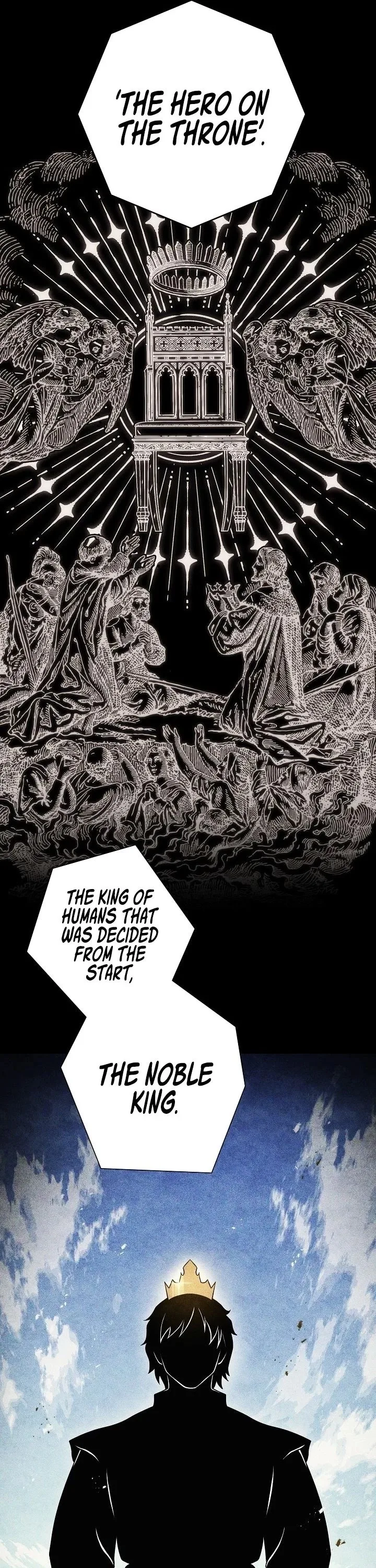 The Skeleton Soldier Failed to Defend the Dungeon Chapter 198 page 24