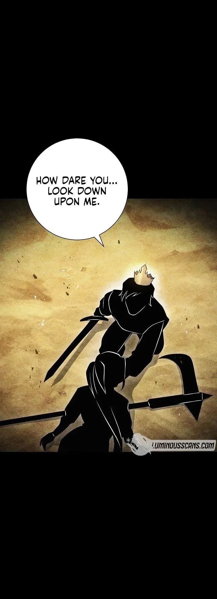 The Skeleton Soldier Failed to Defend the Dungeon Chapter 198 page 31