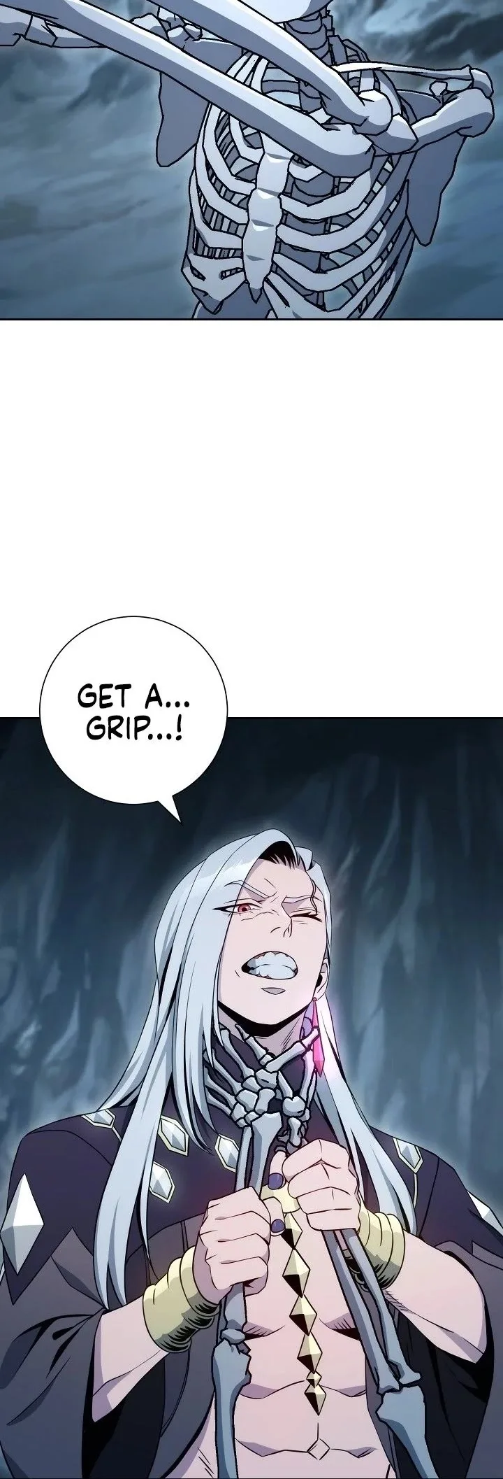 The Skeleton Soldier Failed to Defend the Dungeon Chapter 198 page 43