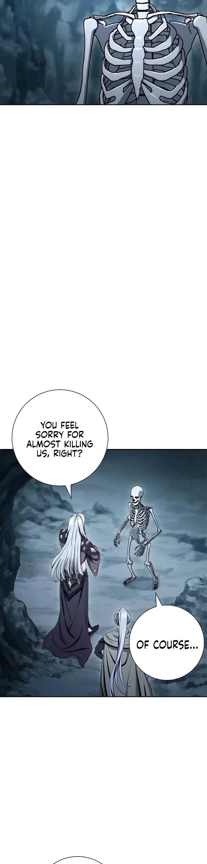 The Skeleton Soldier Failed to Defend the Dungeon Chapter 198 page 53