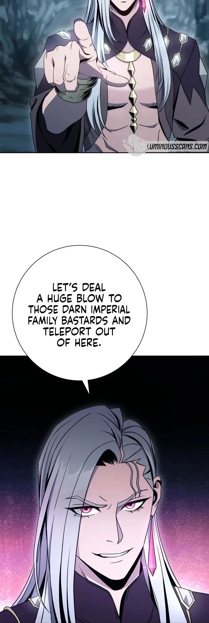 The Skeleton Soldier Failed to Defend the Dungeon Chapter 198 page 55