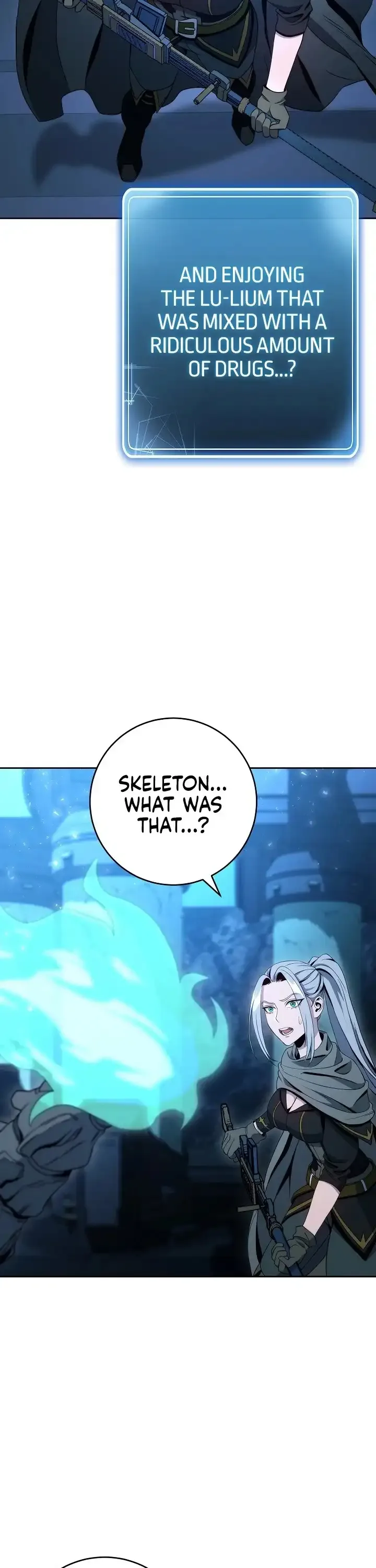 The Skeleton Soldier Failed to Defend the Dungeon Chapter 199 page 58