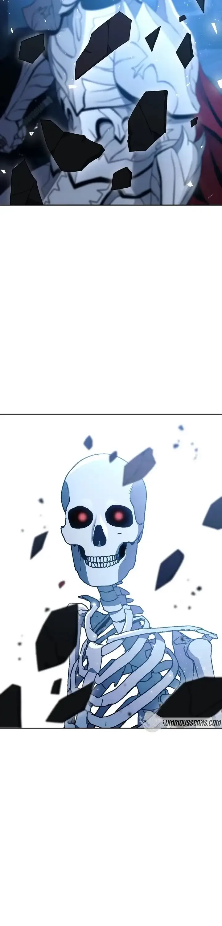 The Skeleton Soldier Failed to Defend the Dungeon Chapter 199 page 69