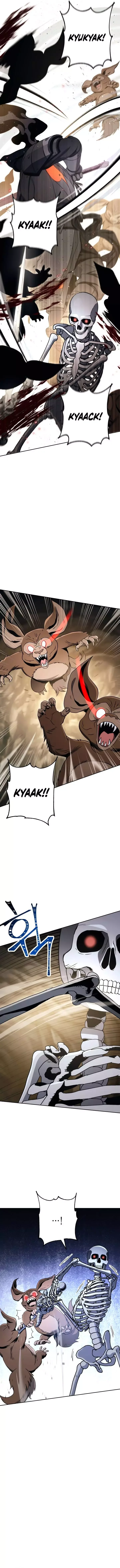 The Skeleton Soldier Failed to Defend the Dungeon Chapter 209 page 8