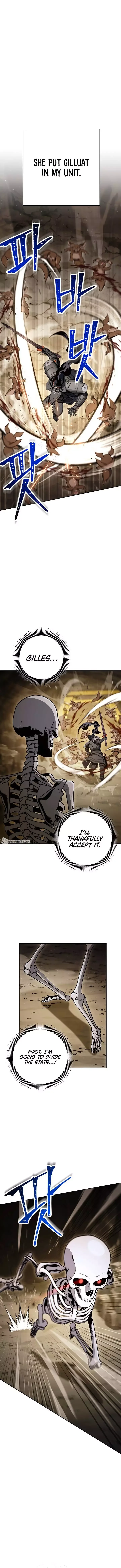 The Skeleton Soldier Failed to Defend the Dungeon Chapter 209 page 7