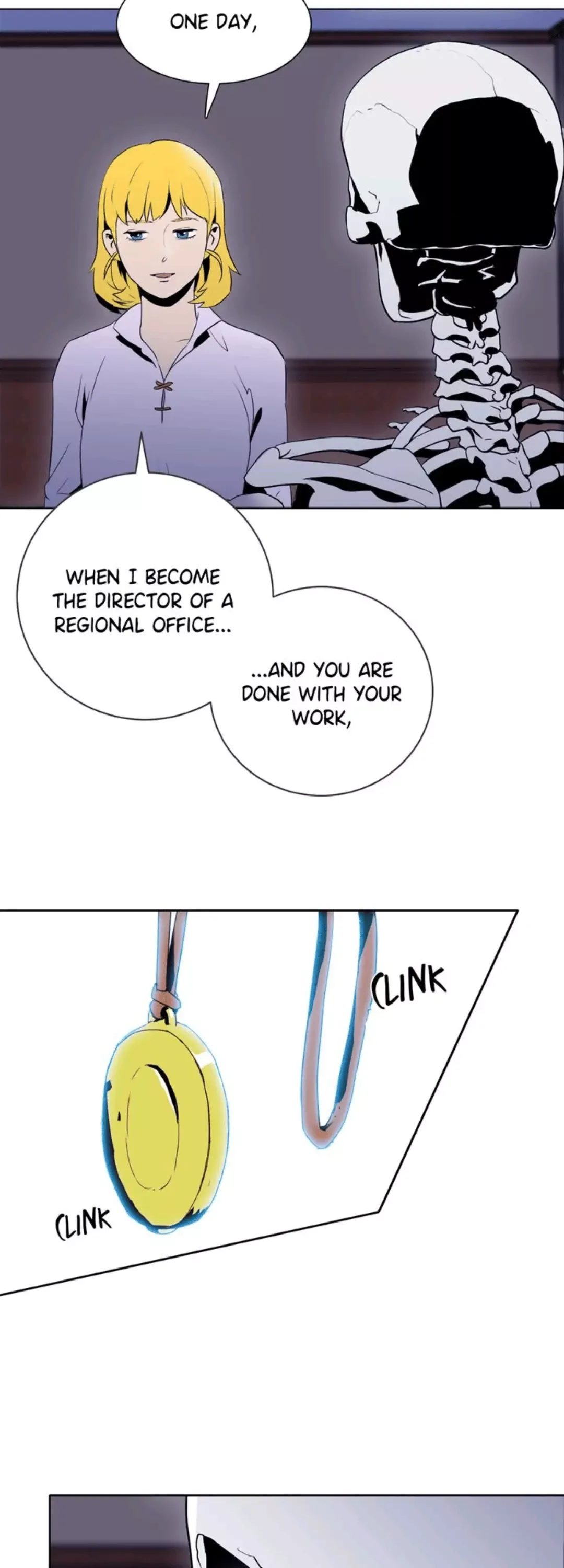 The Skeleton Soldier Failed to Defend the Dungeon Chapter 21 page 29