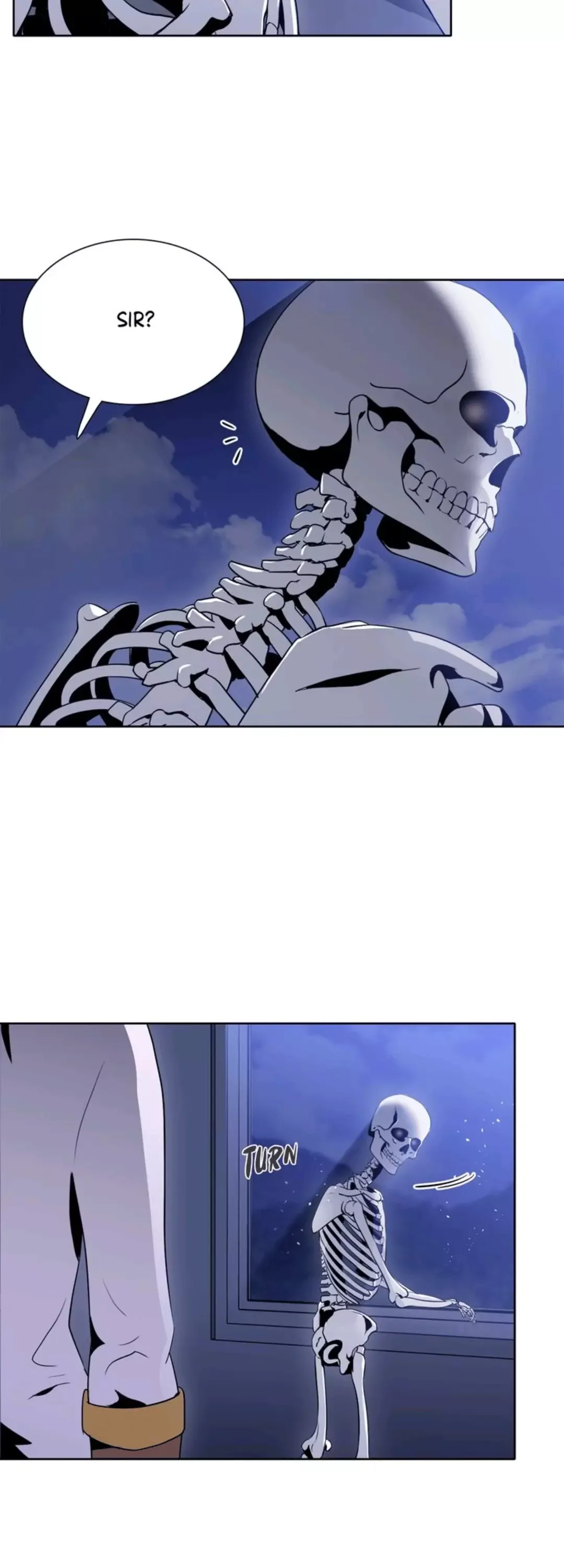The Skeleton Soldier Failed to Defend the Dungeon Chapter 21 page 22