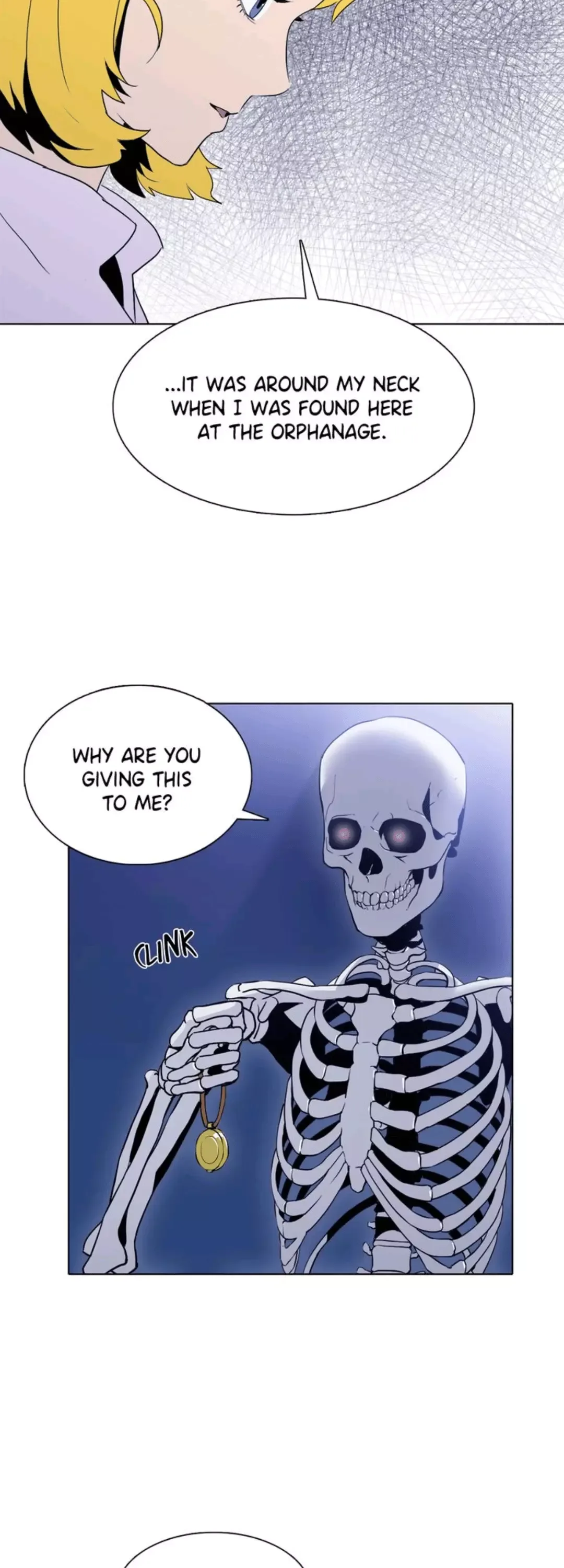 The Skeleton Soldier Failed to Defend the Dungeon Chapter 21 page 28