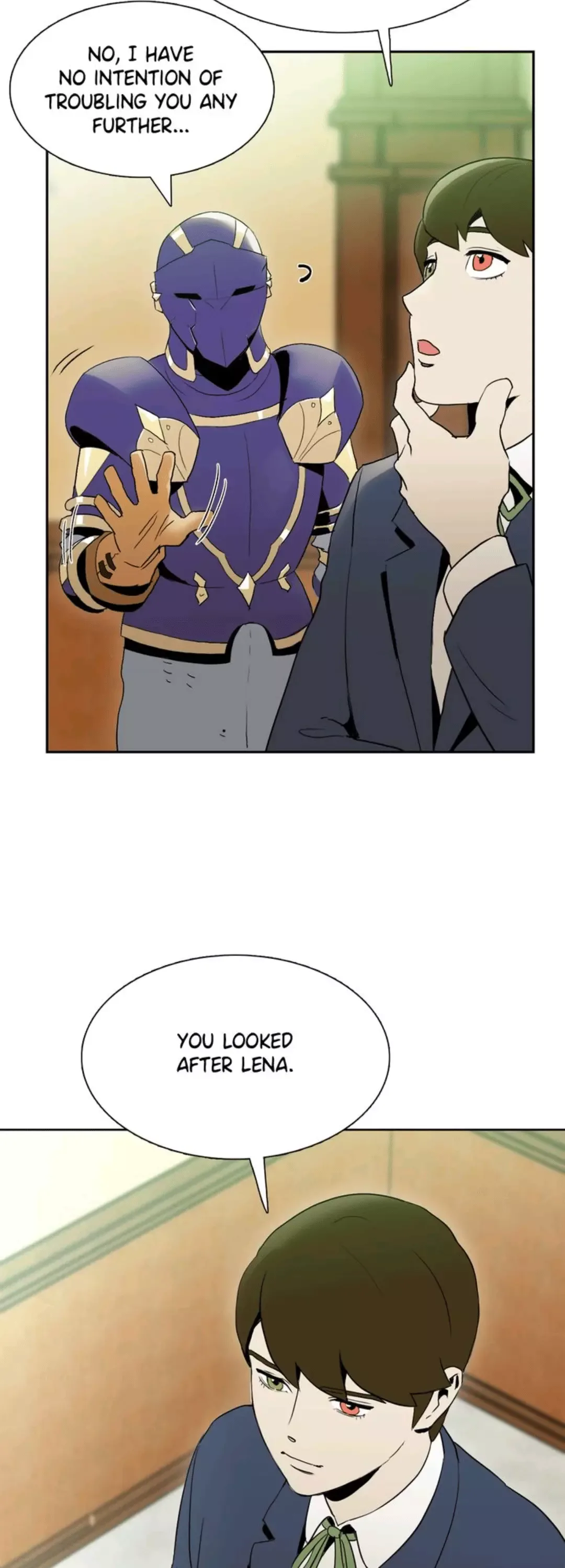 The Skeleton Soldier Failed to Defend the Dungeon Chapter 21 page 17
