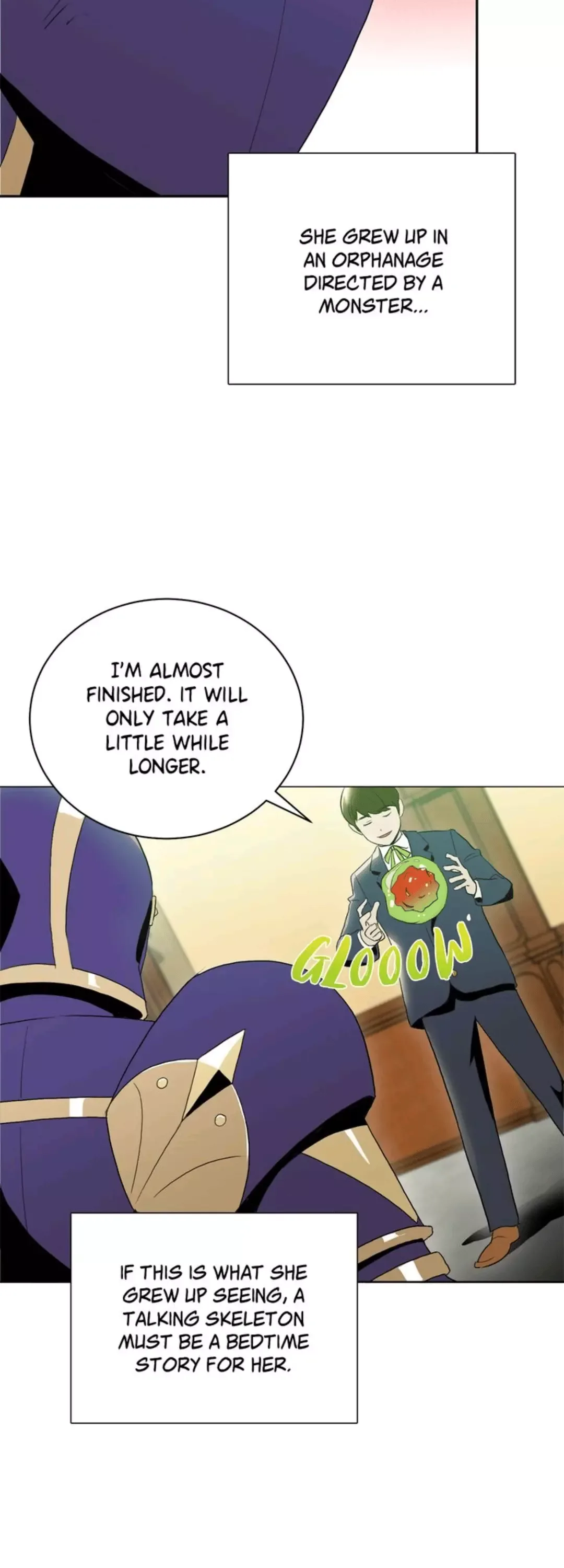 The Skeleton Soldier Failed to Defend the Dungeon Chapter 21 page 11