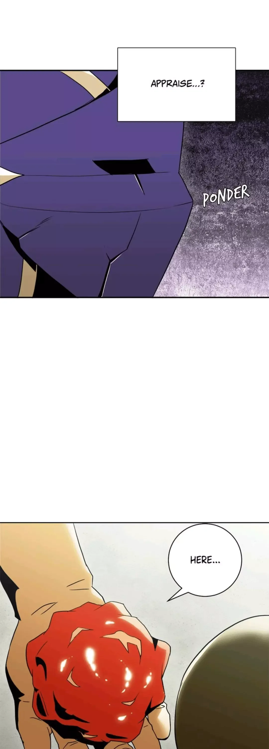 The Skeleton Soldier Failed to Defend the Dungeon Chapter 21 page 6
