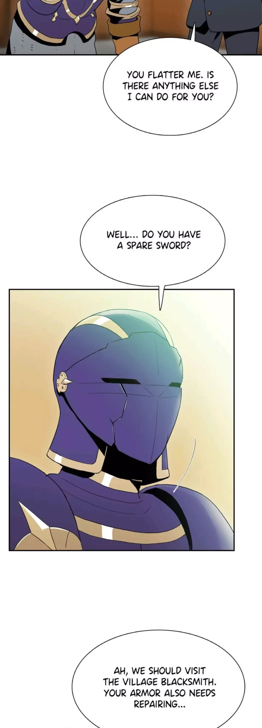The Skeleton Soldier Failed to Defend the Dungeon Chapter 21 page 16