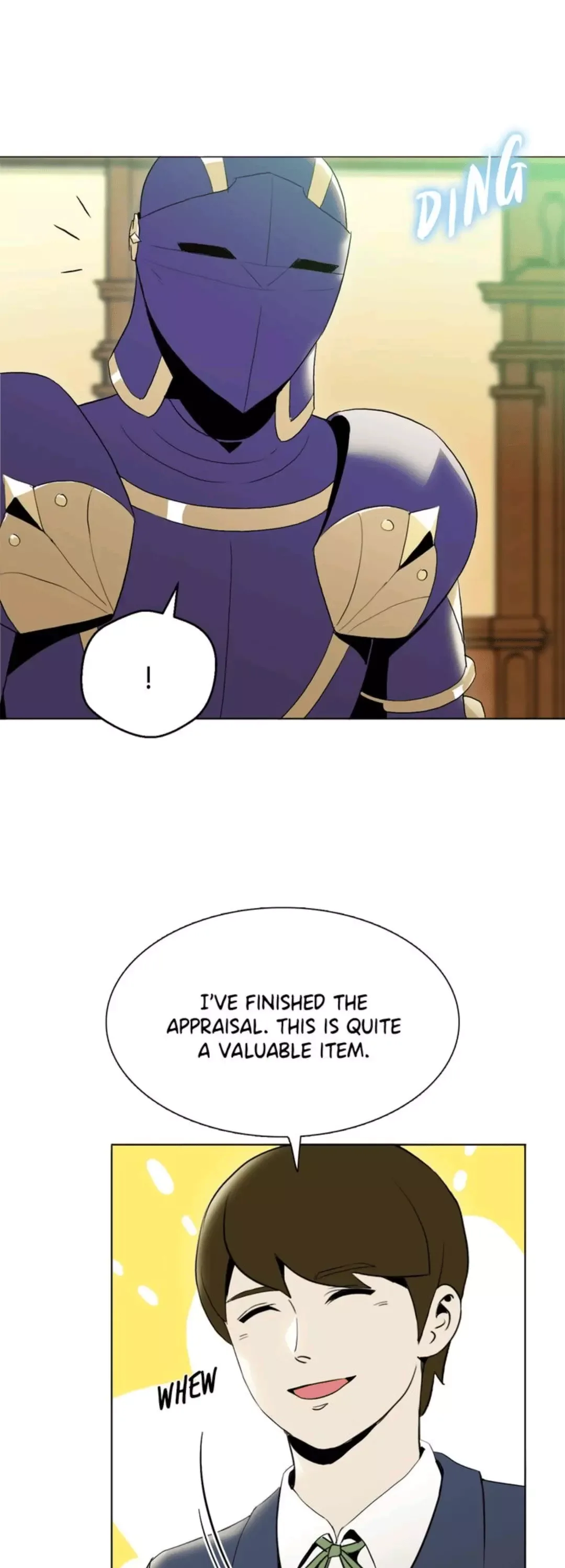 The Skeleton Soldier Failed to Defend the Dungeon Chapter 21 page 12