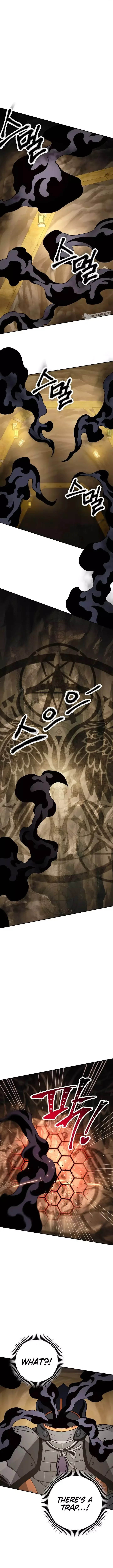 The Skeleton Soldier Failed to Defend the Dungeon Chapter 211 page 3