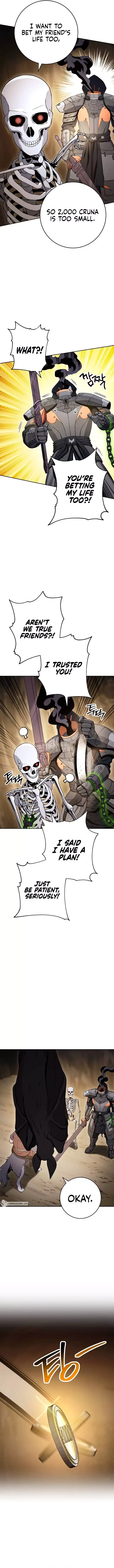 The Skeleton Soldier Failed to Defend the Dungeon Chapter 213 page 3