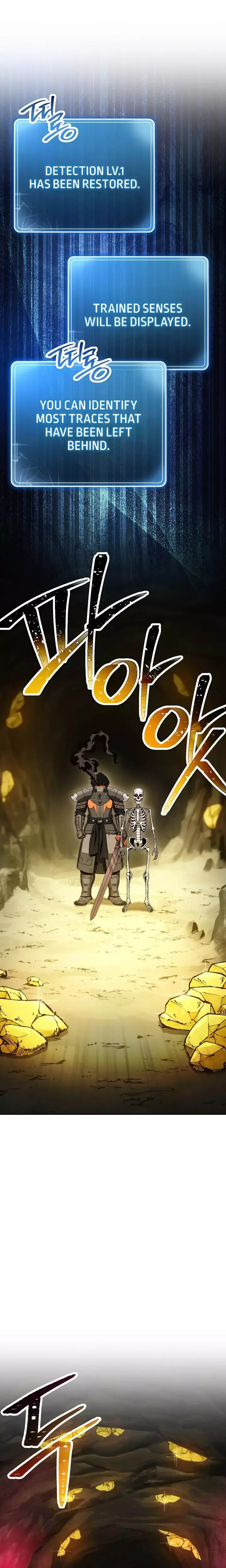 The Skeleton Soldier Failed to Defend the Dungeon Chapter 215 page 3