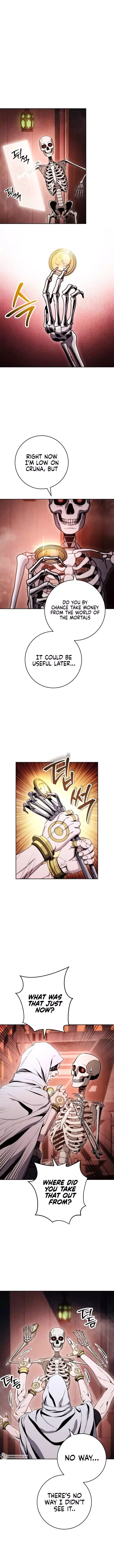 The Skeleton Soldier Failed to Defend the Dungeon Chapter 216 page 11