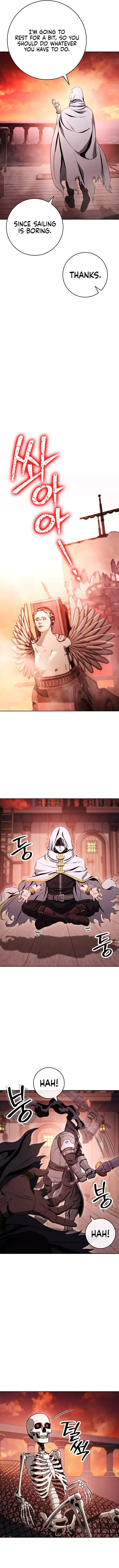 The Skeleton Soldier Failed to Defend the Dungeon Chapter 216 page 14