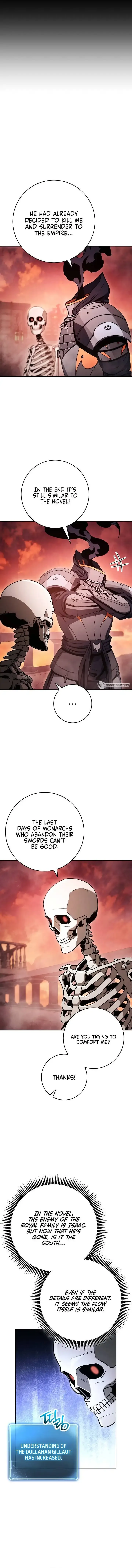 The Skeleton Soldier Failed to Defend the Dungeon Chapter 217 page 5