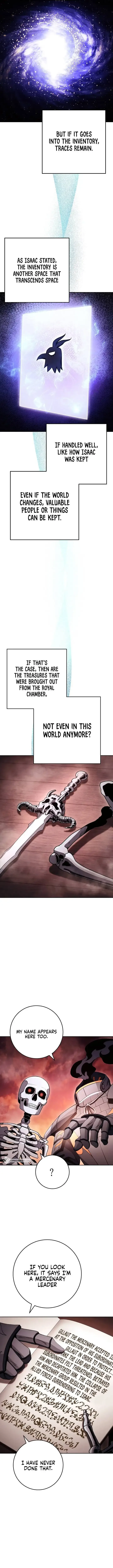 The Skeleton Soldier Failed to Defend the Dungeon Chapter 217 page 3