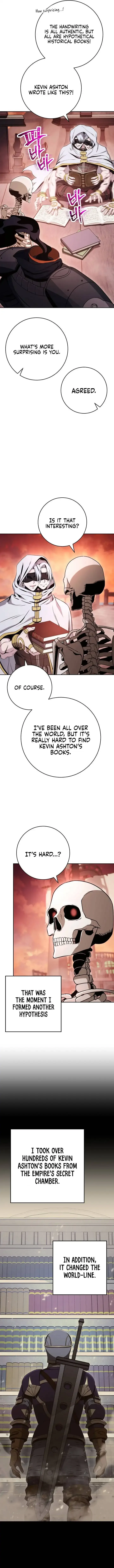 The Skeleton Soldier Failed to Defend the Dungeon Chapter 217 page 11