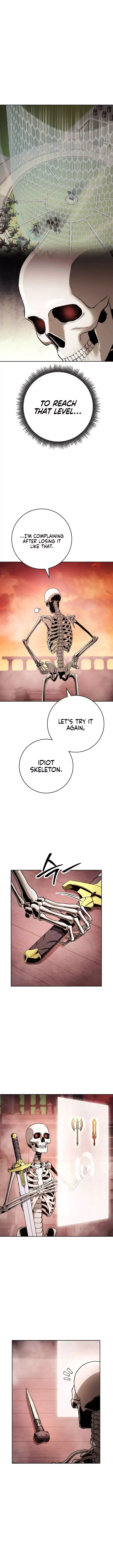 The Skeleton Soldier Failed to Defend the Dungeon Chapter 218 page 9