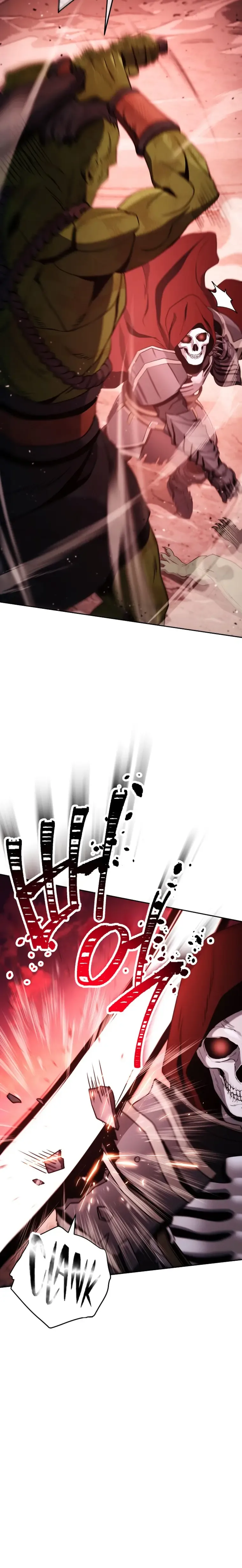 The Skeleton Soldier Failed to Defend the Dungeon Chapter 219 page 30