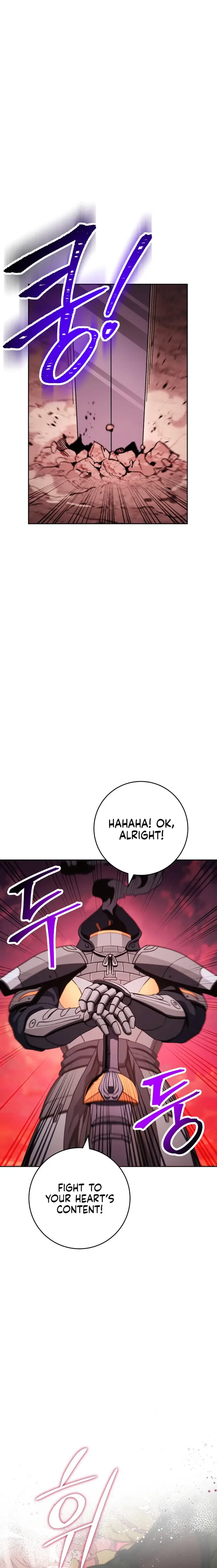 The Skeleton Soldier Failed to Defend the Dungeon Chapter 219 page 21