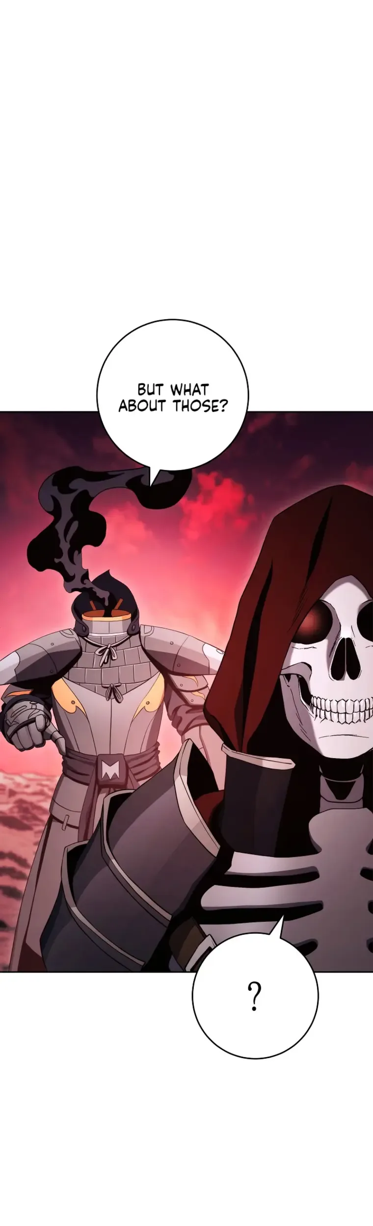 The Skeleton Soldier Failed to Defend the Dungeon Chapter 219 page 14