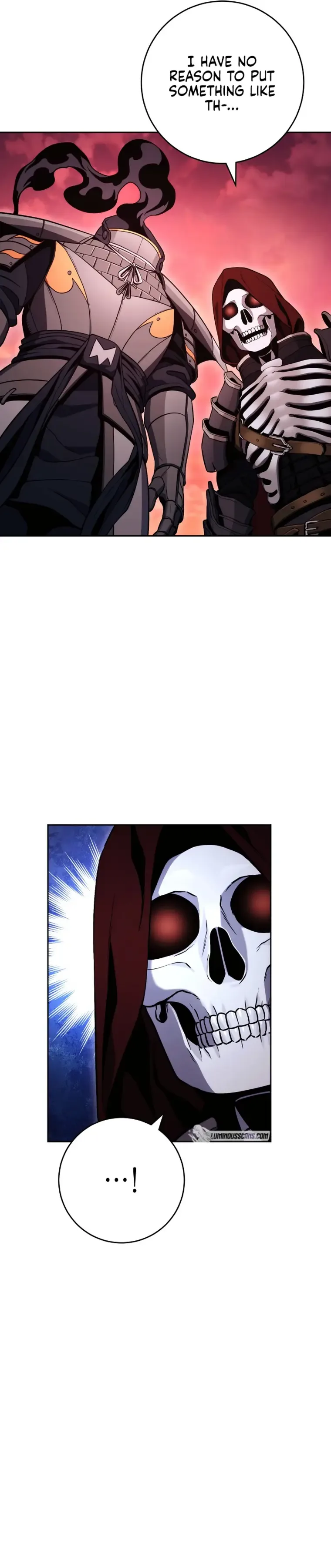 The Skeleton Soldier Failed to Defend the Dungeon Chapter 219 page 37