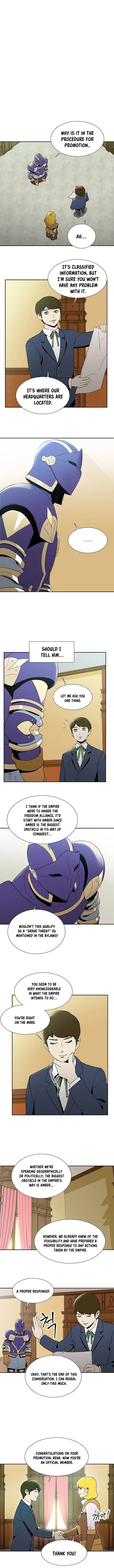 The Skeleton Soldier Failed to Defend the Dungeon Chapter 22 page 9