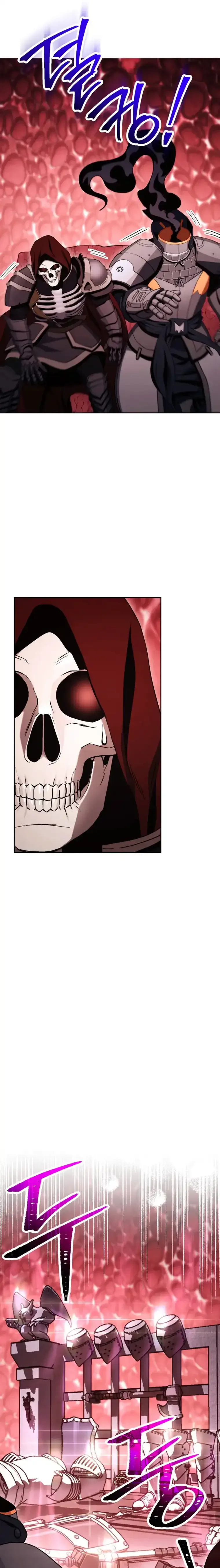 The Skeleton Soldier Failed to Defend the Dungeon Chapter 220 page 27