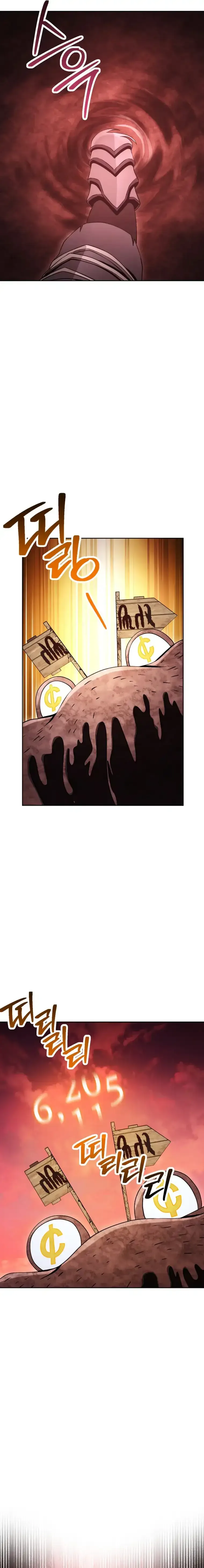 The Skeleton Soldier Failed to Defend the Dungeon Chapter 220 page 11