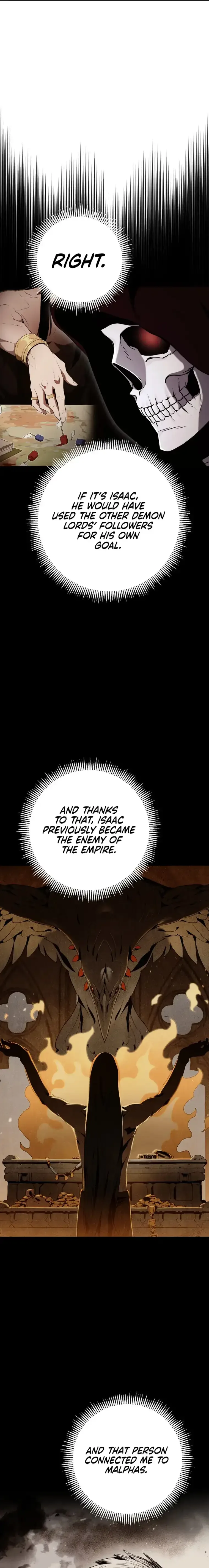 The Skeleton Soldier Failed to Defend the Dungeon Chapter 220 page 15