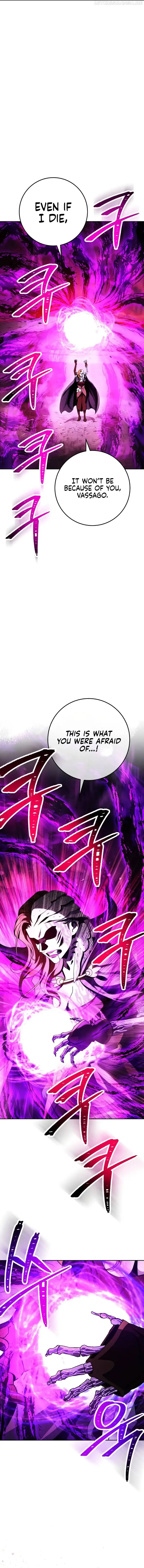The Skeleton Soldier Failed to Defend the Dungeon Chapter 224 page 10