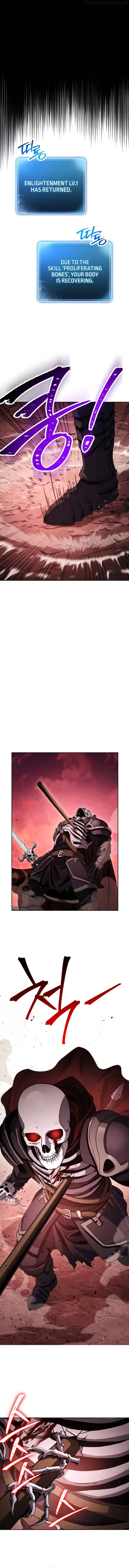 The Skeleton Soldier Failed to Defend the Dungeon Chapter 224 page 4
