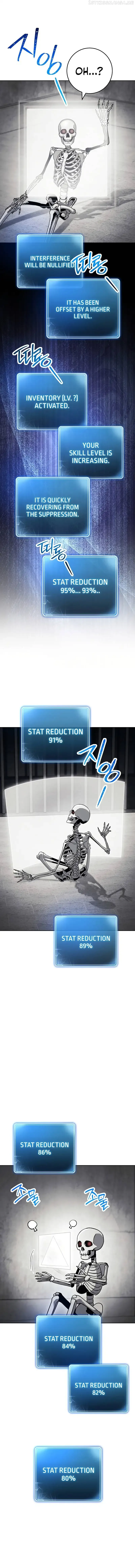 The Skeleton Soldier Failed to Defend the Dungeon Chapter 227 page 3