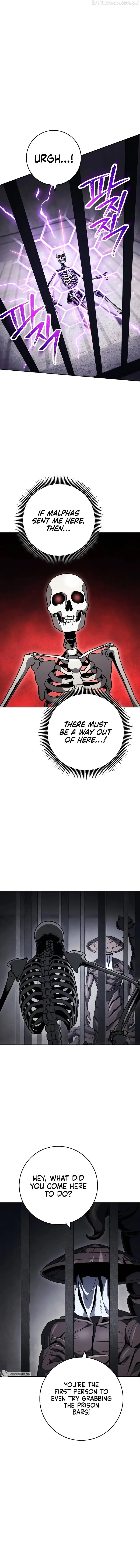 The Skeleton Soldier Failed to Defend the Dungeon Chapter 227 page 12