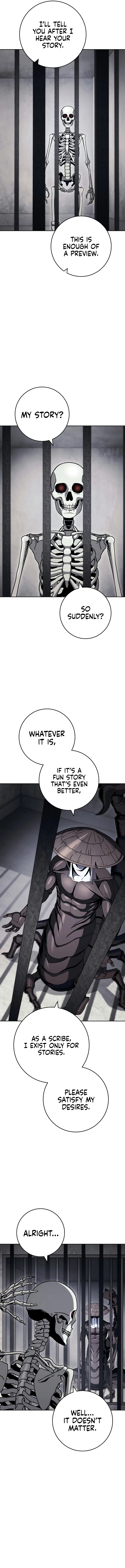 The Skeleton Soldier Failed to Defend the Dungeon Chapter 228 page 3